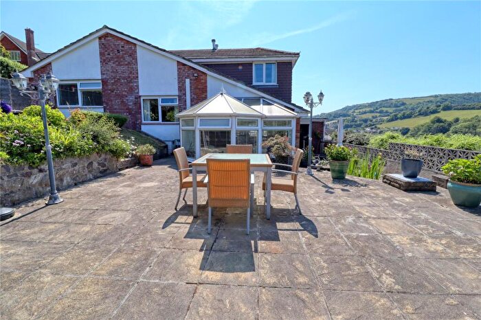 3 Bedroom Detached House For Sale In Flexa Park, Combe Martin, North Devon, EX34
