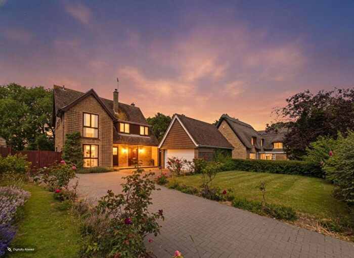 4 Bedroom Detached House For Sale In Church Street, Northborough, Peterborough, PE6