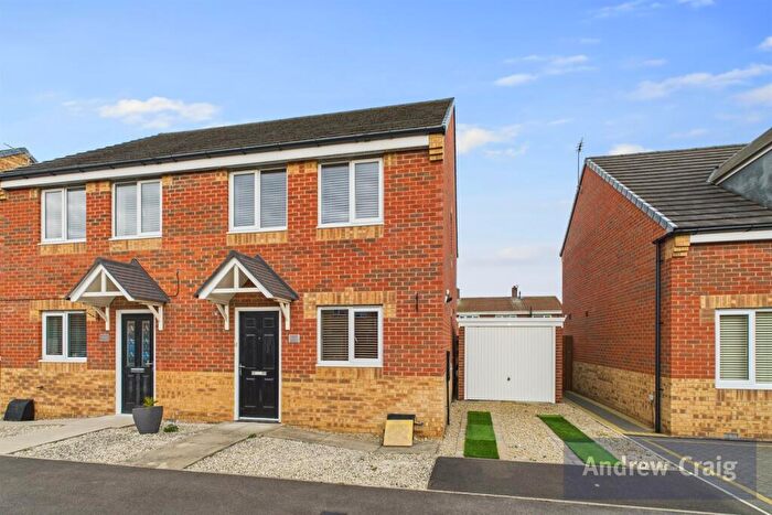 3 Bedroom Semi-Detached House For Sale In Gerald Street, South Shields, NE34