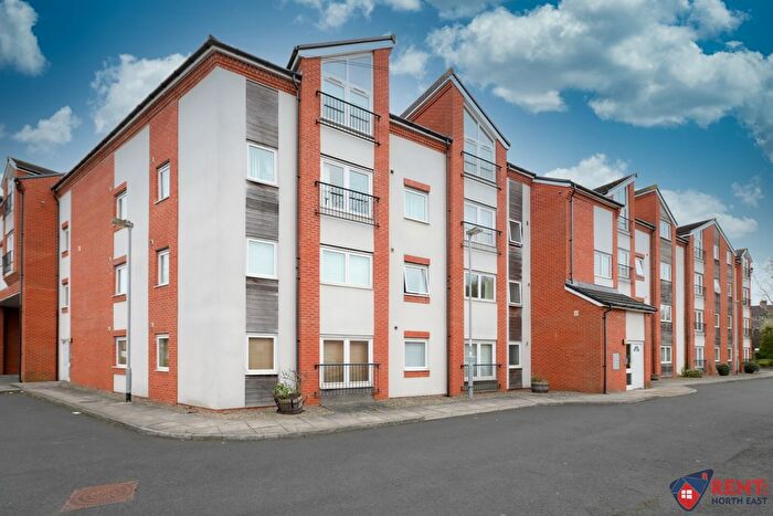 2 Bedroom Flat To Rent In Palatine Place, Gateshead, NE11