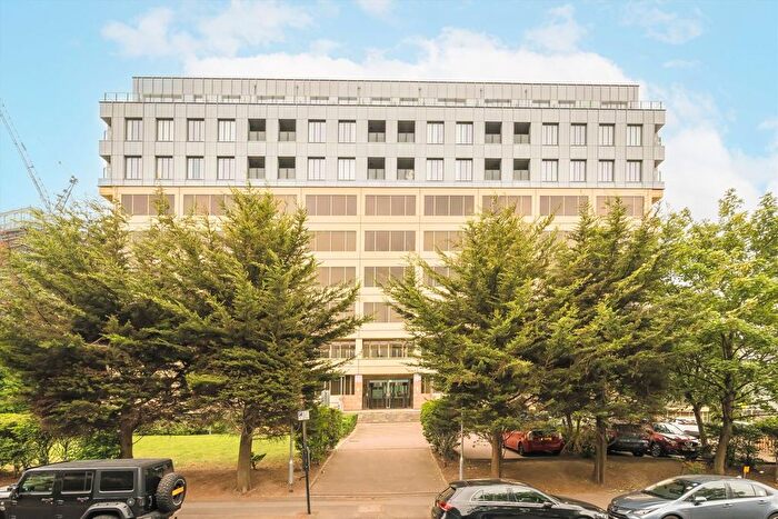 Studio To Rent In West Gate, Ealing, W5