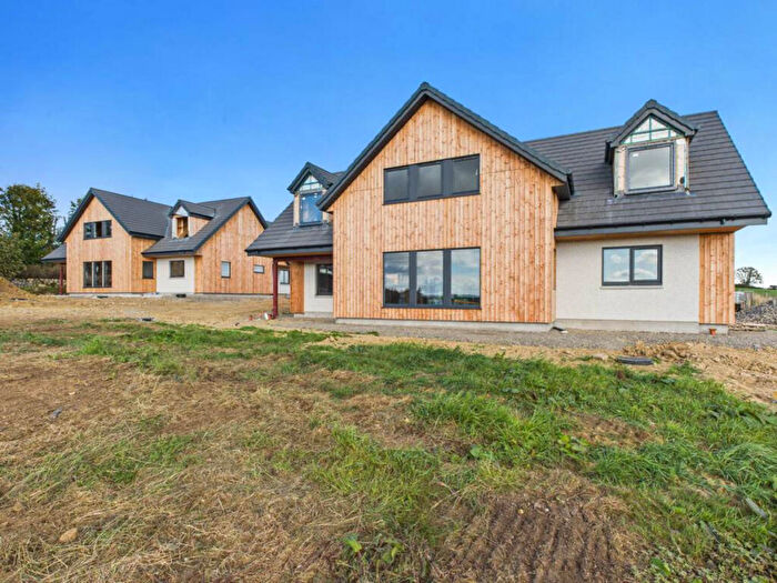 5 Bedroom Detached House For Sale In Schivas View, Ythanbank, AB41