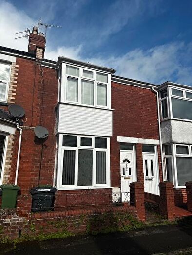 2 Bedroom Terraced House To Rent In Coleridge Road, Exeter, Devon, EX2