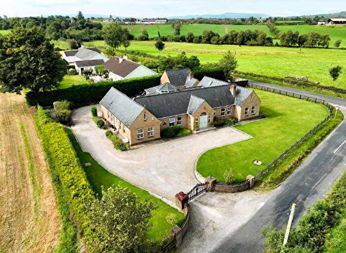 5 Bedroom Detached House For Sale In Trasna Road, Enniskillen, BT94