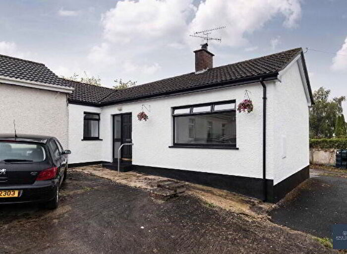 3 Bedroom Semi-detached Bungalows For Sale In The Cottage, Moy Road, Portadown, BT62