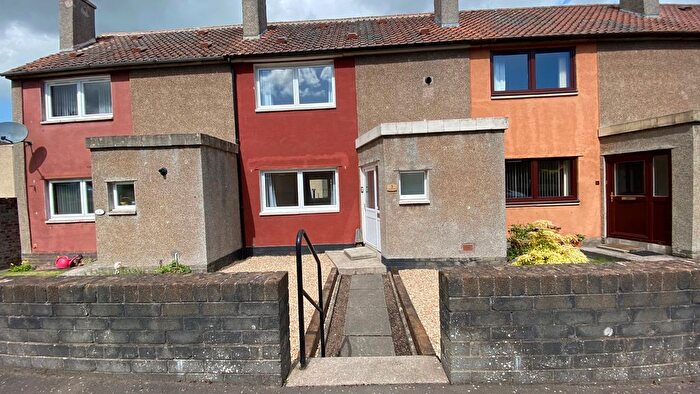 2 Bedroom Terraced House To Rent In Mugdrum Place, Newburgh, Cupar, KY14