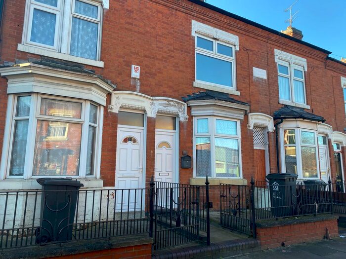 3 Bedroom Terraced House To Rent In Leicester Street, Leicester LE5