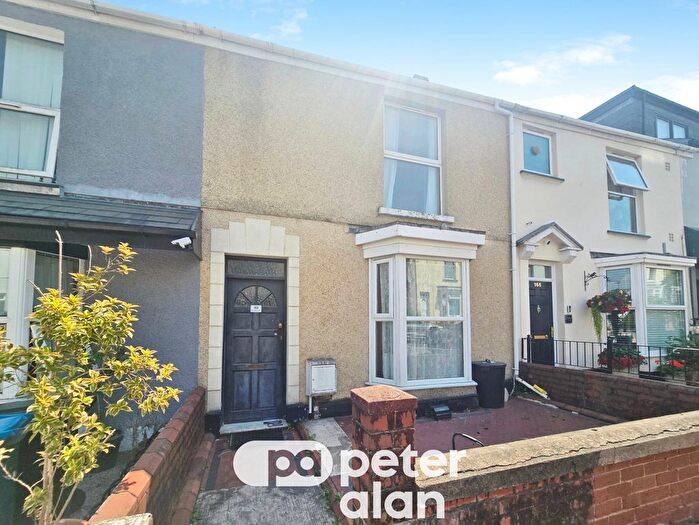 3 Bedroom Property To Rent In Hanover Street, Swansea, SA1