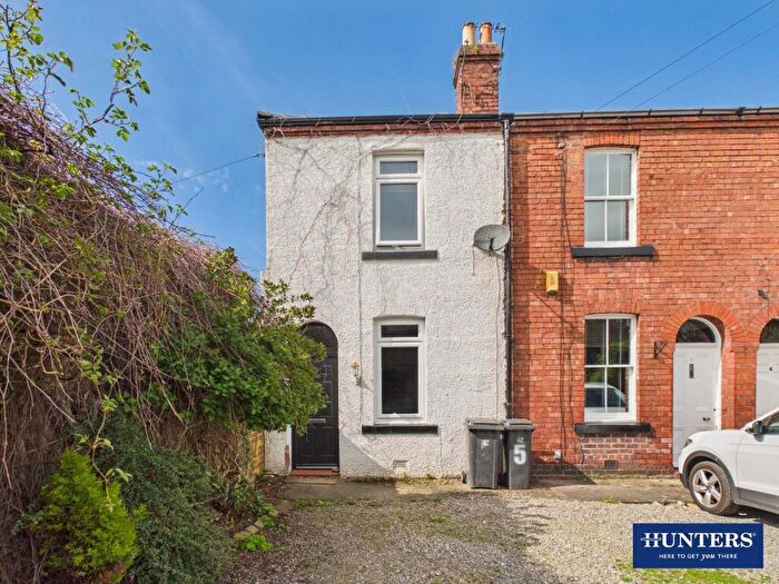 2 Bedroom End Of Terrace House For Sale In Church Place, Carlisle, CA3