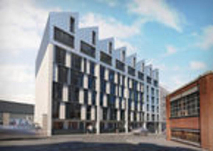 2 Bedroom Apartment To Rent In Apex Lofts, Warwick Street, Digbeth, B12