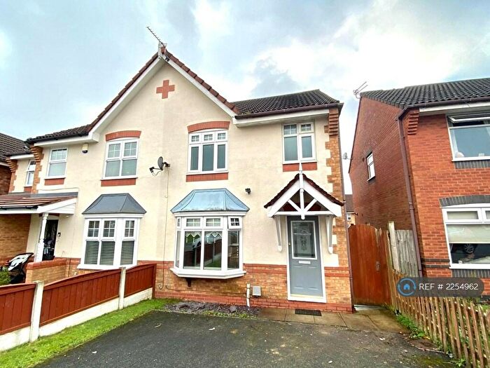 3 Bedroom Semi-Detached House To Rent In Riesling Drive, Liverpool, L33
