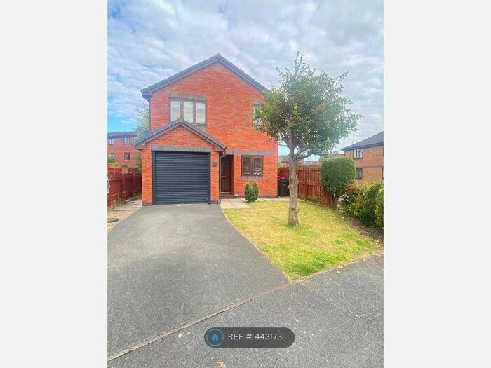 3 Bedroom Detached House To Rent In Sedgefield Road, Chester, CH1