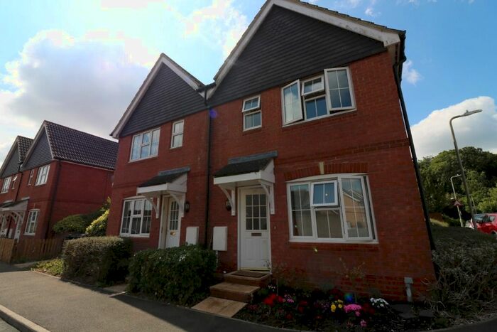 1 Bedroom Semi-Detached House To Rent In Bryony Drive, Park Farm, Ashford, TN23