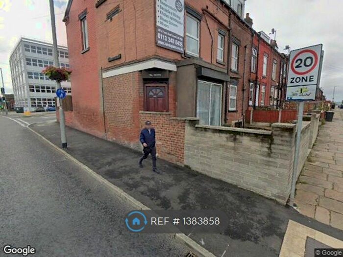 1 Bedroom Flat To Rent In Harehills Lane, Leeds, LS9