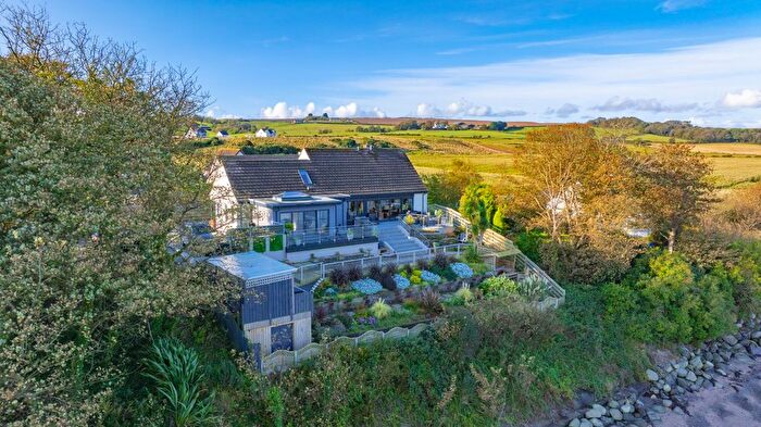 4 Bedroom Detached House For Sale In Cluny, Larg Road, Stranraer, DG9