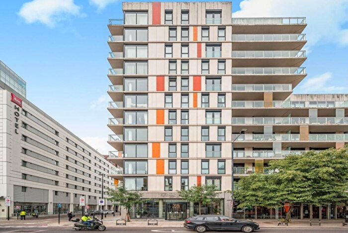 Parking To Rent In Kensington Apartments, Cityscape, Aldgate, London, E1