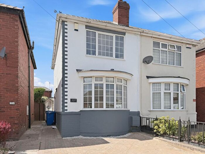 3 Bedroom Semi Detached House To Rent In Gateford Road, Worksop, S81