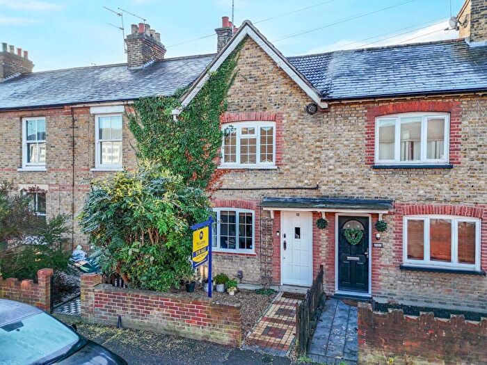2 Bedroom Terraced House For Sale In Lower Anchor Street, Chelmsford, CM2