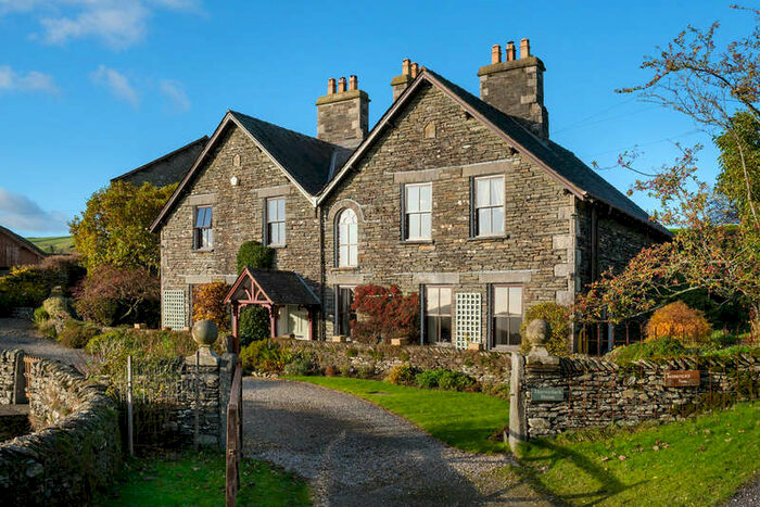 5 Bedroom House For Sale In Thorneyslack House, Garth Row, Kendal, Cumbria, LA8