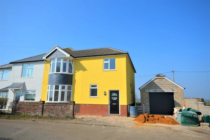 5 Bedroom Semi-Detached House To Rent In Create Road East, Capel-Le-Ferne, Folkestone, CT18