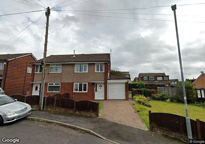 2 Bedroom Semi Detached House For Sale In Turnough Road, Milnrow, Rochdale, Greater Manchester, OL16