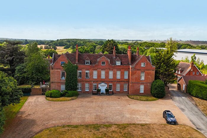 5 Bedroom Detached House For Sale In Henley Park, Cobbett Hill Road, Normandy, GU3