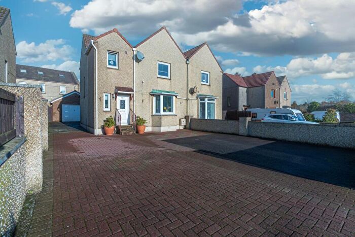 3 Bedroom Semi-Detached House For Sale In Union Street, Cowdenbeath, KY4