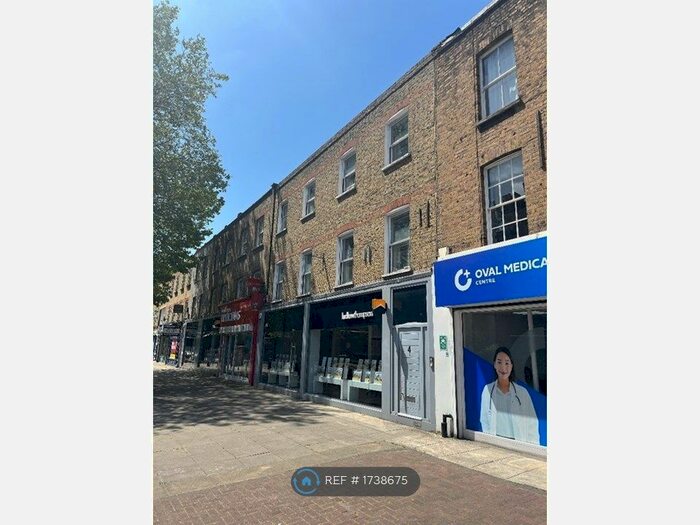 2 Bedroom Flat To Rent In Clapham Road, London, SW9