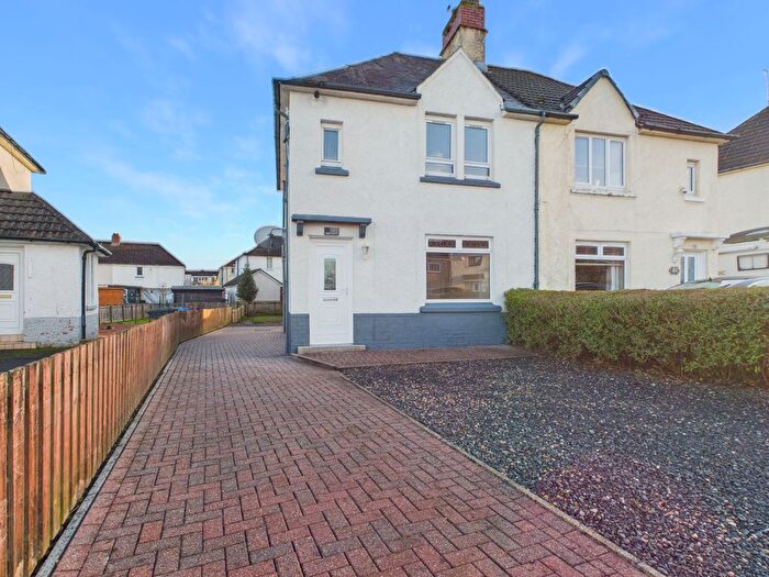 2 Bedroom Semi-Detached House For Sale In Meikle Earnock Road, Hamilton, ML3