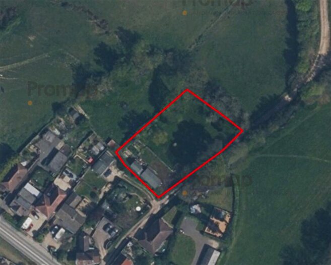 Land For Sale In Boreham Street, Hailsham, East Sussex, BN27