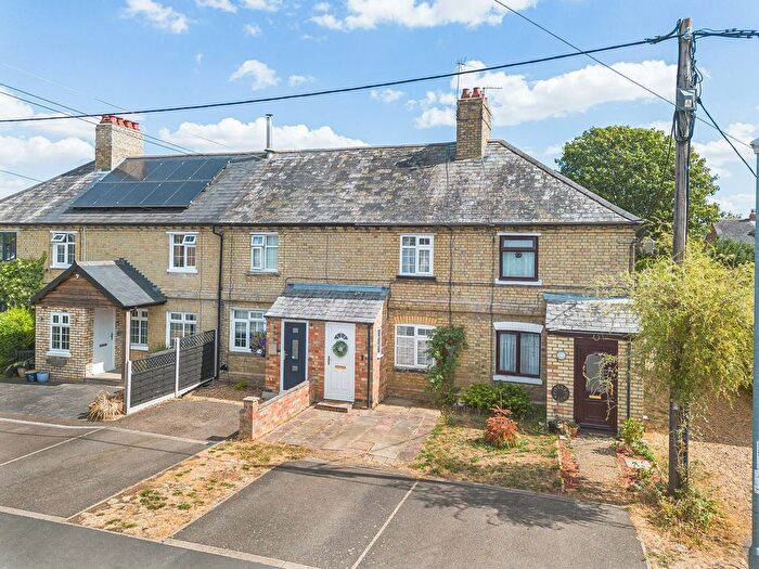 2 Bedroom Terraced House For Sale In Breach Road, Grafham, Cambridgeshire., PE28