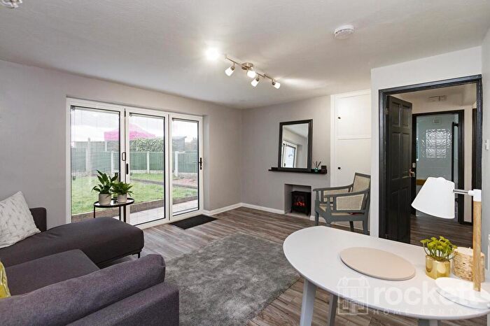 2 Bedroom Apartment To Rent In Castle View Estate, Derrington, Stafford, ST18