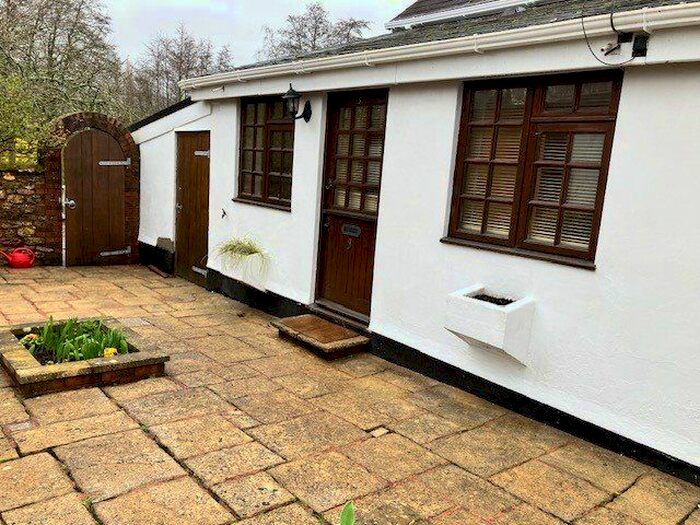 1 Bedroom Semi-Detached House To Rent In Kentisbeare, Cullompton, EX15