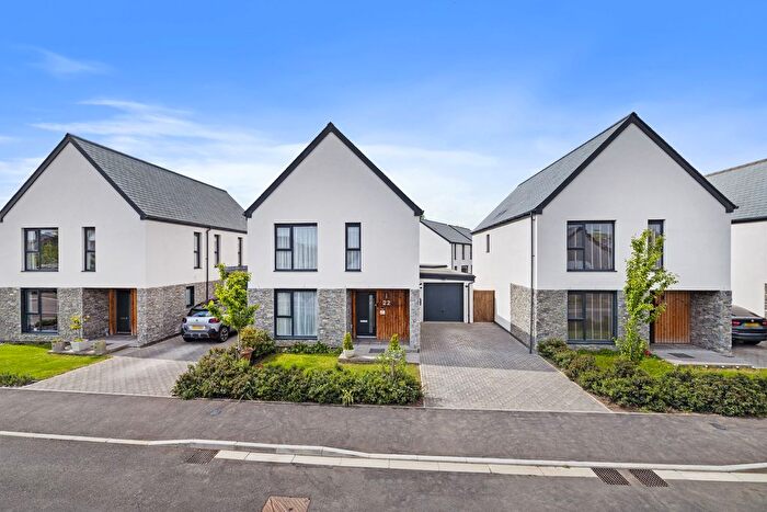 4 Bedroom Detached House For Sale In Cherry Blossom Way, Sparkford, BA22