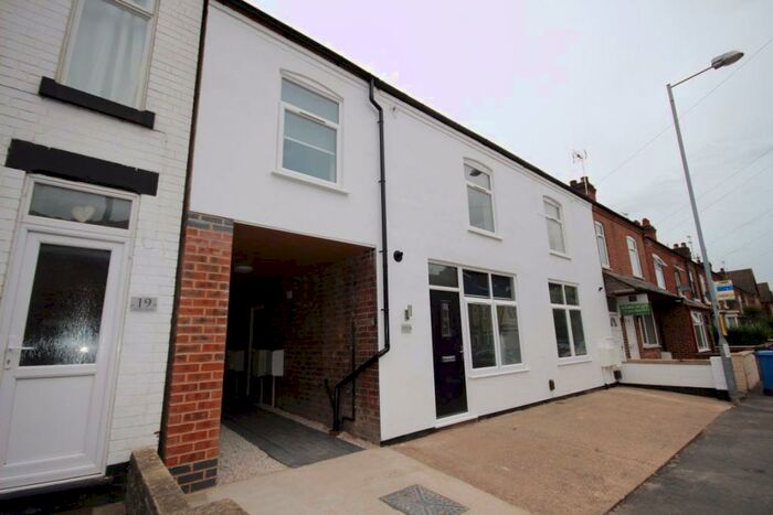 1 Bedroom Apartment To Rent In Calais Road ( Apt A ), Burton Upon Trent, Staffordshire, DE13
