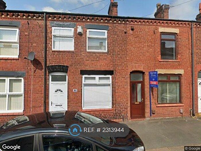 2 Bedroom Terraced House To Rent In Argyle Street, Hindley, Wigan, WN2