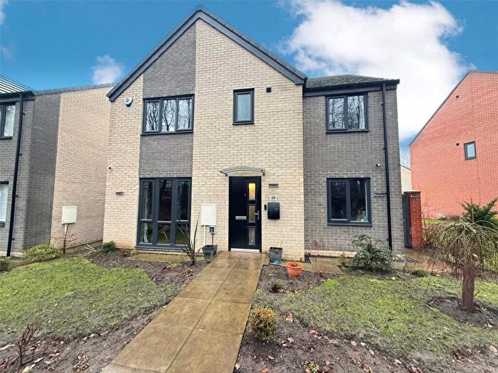 5 Bedroom Detached House For Sale In Little Court, Aykley Heads, Durham, DH1