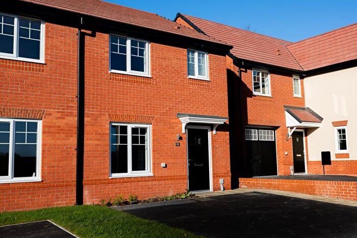 3 Bedroom Semi Detached House For Sale In Heritage Way, Brymbo, Wrexham, LL11