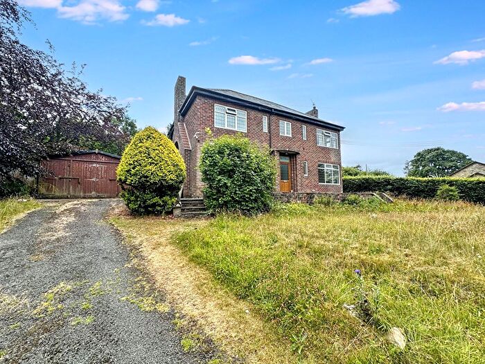 4 Bedroom Detached House For Sale In Shilburn Road, Allendale, Hexham, NE47