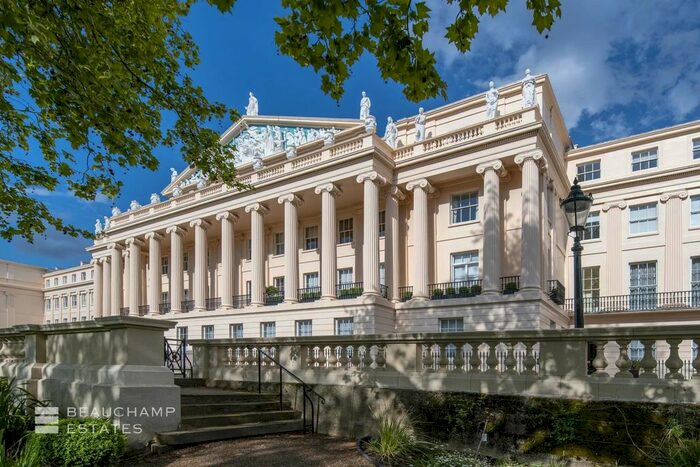 2 Bedroom Flat To Rent In Cumberland Terrace, Regent's Park, NW1