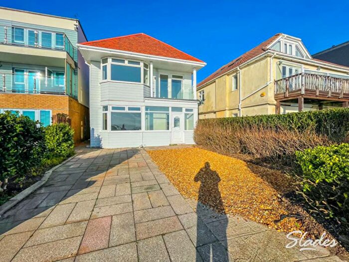 4 Bedroom Detached House To Rent In Southbourne Overcliffe Drive, Southbourne, Bournemouth, BH6