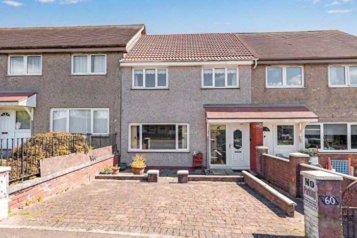 3 Bedroom Terraced House For Sale In Aitken Orr Drive, Broxburn, EH52