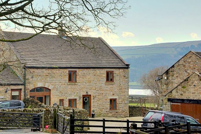 5 Bedroom Semi-Detached House To Rent In Dairy Barn, Coville House Farm, Bouthwaite, Harrogate, HG3