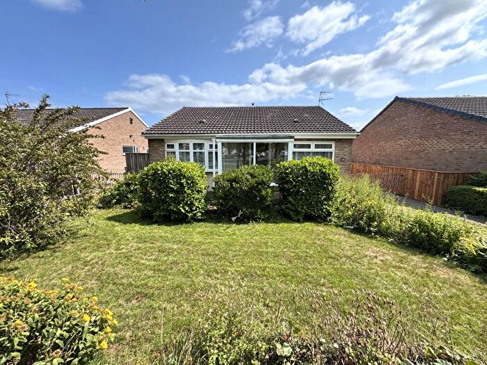 2 Bedroom Detached Bungalow For Sale In Catcote Road, Fens, Hartlepool, TS25