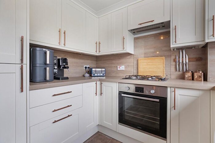 2 Bedroom Semi-Detached House For Sale In Strathmore Avenue, Dunblane, FK15