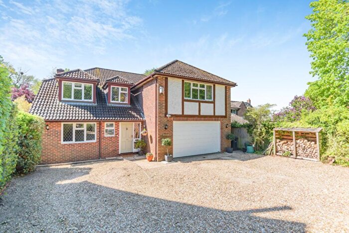 5 Bedroom Detached House For Sale In Bouverie Avenue South, Salisbury, Wiltshire, SP2
