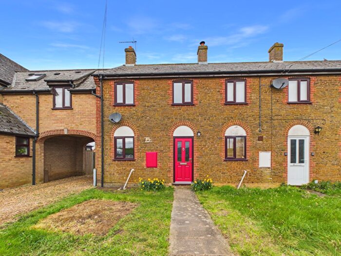 2 Bedroom Cottage To Rent In Ploughmans Cottages, Salters Lode, PE38