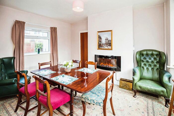 3 Bedroom Detached House For Sale In Chapel Street, Ponciau, Wrexham, LL14