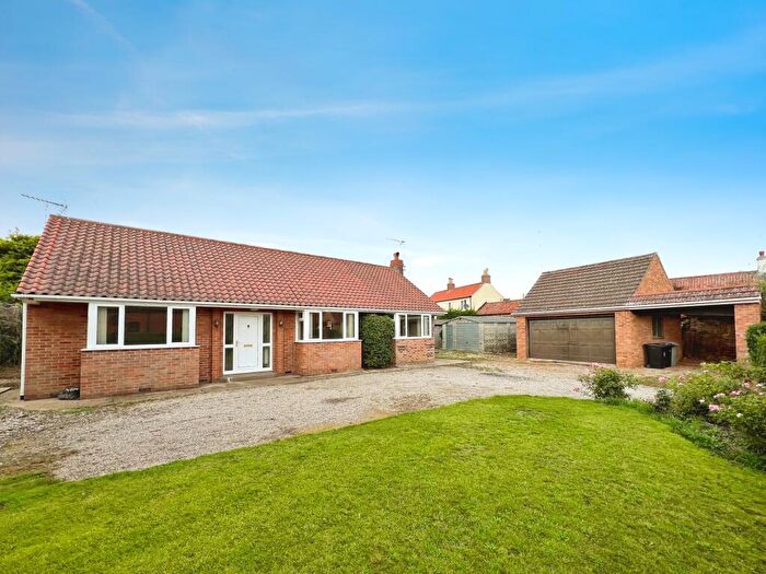 4 Bedroom Detached House For Sale In Main Street, Foston, Grantham, NG32