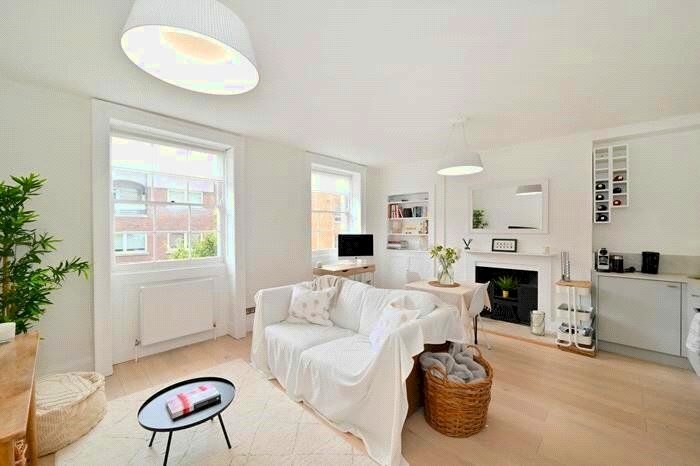 1 Bedroom Flat To Rent In Blandford Street, London, W1U